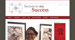 Desktop Screenshot of leighboyer.com